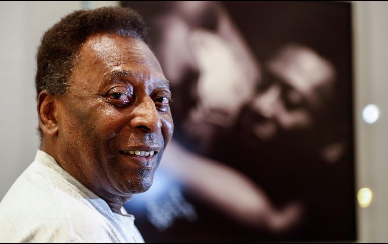 El tres veces campeón del mundo con la Selección de Brasil se encuentra internado en Sao Paulo. EFE / ARCHIVO