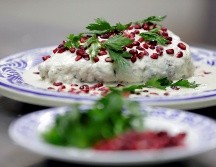 Una “creación” que combina dos grandes tesoros del sabor nacional comienza a volverse viral. EFE/ H. Ríos