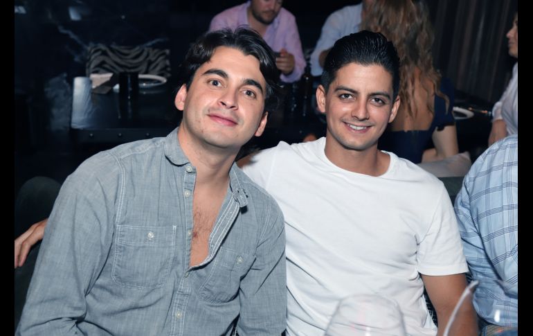 Eduardo  Begoña y Alfredo López