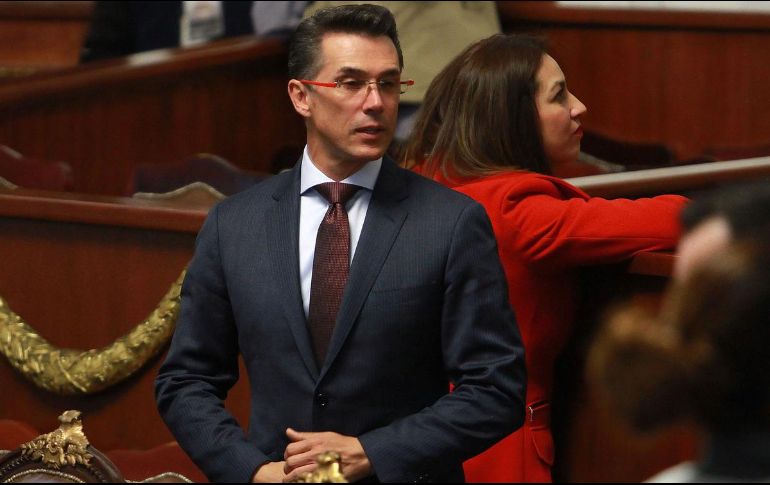 La carpeta de investigación completa tardará al menos tres días en llegar a las manos de Mayer. NTX/ARCHIVO