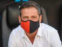 El equipo contará con su plantel completo hasta el próximo viernes. IMAGO7/ ARCHIVO