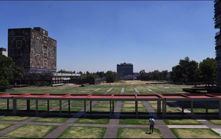 El uso de cubrebocas será obligatorio. SUN/ARCHIVO