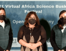 Ximena Flores y Melissa García ambas alumnas del Colegio de Educación Profesional Técnica lograron superar los proyectos de más de 200 participantes de todo el mundo. ESPECIAL