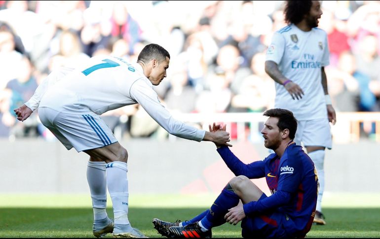 El astro portugués aún no ha comenzado a entrenar con los Red Devils. AP/ARCHIVO