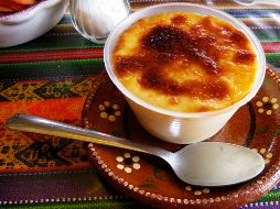 Como parte del Festival GDLuz por el 481 aniversario de la fundación de la ciudad de Guadalajara se llevará a cabo el primer festival de la jericalla. Especial / Oficina de Visitantes y Convenciones de Guadalajara