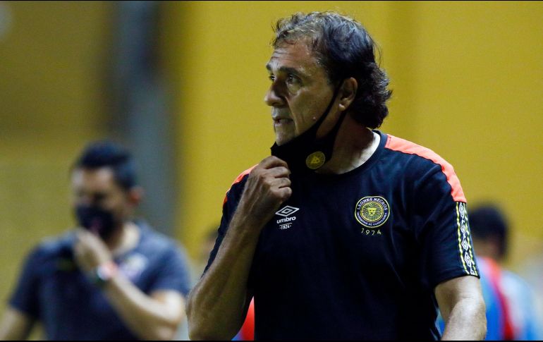 A partir de ahora el “Vikingo” se desempeñará como Director de Desarrollo Deportivo. IMAGO7/R. Armenta