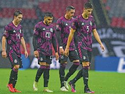 URGE. Sin Vega y con Funes Mori a la baja, el Tri necesita un referente que marque diferencia. IMAGO7