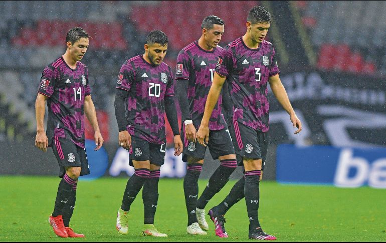 URGE. Sin Vega y con Funes Mori a la baja, el Tri necesita un referente que marque diferencia. IMAGO7