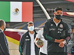 Sin el “machín”. El mediocampista fue suspendido para el juego de mañana. Imago7