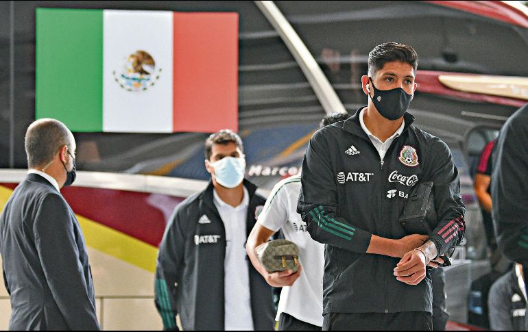 Sin el “machín”. El mediocampista fue suspendido para el juego de mañana. Imago7