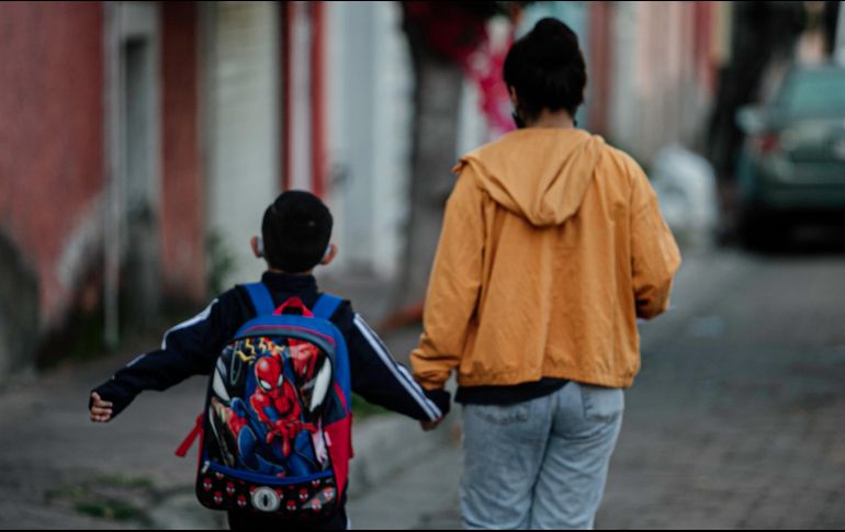 Ante la coyuntura actual de la pandemia, dos temas que se han convertido en prioridad son el sistema de salud y educación, indicó Mariana Campos, de México Evalúa. EL INFORMADOR/G. Gallo