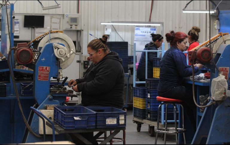 Sesenta mil empresas se dieron de alta en el registro de patrones que están autorizados para prestar servicios y obras especializadas. EL INFORMADOR/Archivo