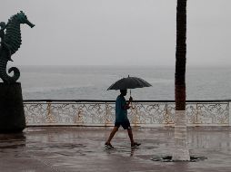 Una zona de baja presión frente a las costas de Jalisco tiene el 90% de probabilidad de desarrollo ciclónico en las próximas 48 horas, por lo que es inminente un nuevo huracán que afecte a la Entidad. EFE / ARCHIVO