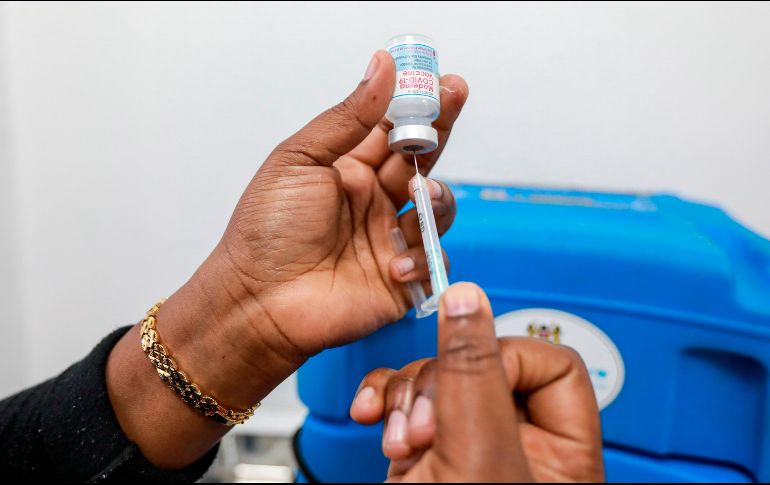 Esta semana enviarán 300 mil dosis de vacunas a Honduras y Bolivia y 