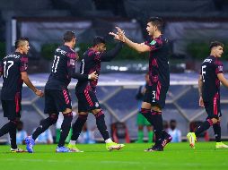 La Selección Mexicana nunca ha iniciado con tres victorias la ronda final de la eliminatoria mundialista, por lo que esperan cambiar la historia este miércoles ante Panamá. IMAGO7