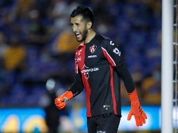 El portero Camilo Vargas (foto) y el defensa Anderson Santamaría disputarán partidos de la eliminatoria de Conmebol al Mundial de Qatar 2022 y regresarán con el equipo el viernes. IMAGO7