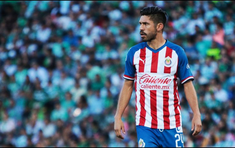Hace algunos meses, Oribe reveló que en Chivas le ofrecieron la posibilidad de seguir en el club cuando decida terminar su etapa como futbolista, pero aún se siente en buen estado físico para aportar dentro de la cancha. IMAGO7