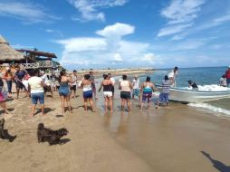 Llevan apoyos a más de 900 personas afectadas por el paso del huracán "Nora"