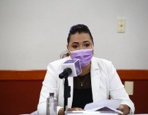 La priista Sofía García Mosqueda dijo que la fracción tricolor en la próxima Legislatura local le dará continuidad a un paquete de 21 propuestas. ESPECIAL