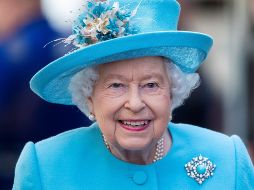 Isabel II visita sede de British Airways