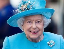 Isabel II visita sede de British Airways