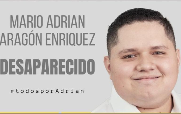 El fiscal se mostró confiado en que haya más avances sobre el caso. ESPECIAL