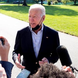 Joe Biden pide acciones climáticas tras recorrido para evaluar daños de "Ida"
