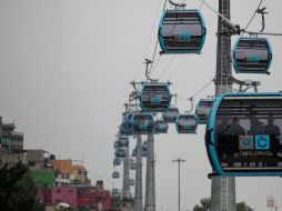 En redes sociales circulan videos de cómo vivieron los pasajeros la experiencia. XINHUA/ARCHIVO