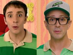 “Las Pistas de Blue” se transmitió por Nickelodeon desde 1995 durante 6 temporadas. ESPECIAL / Nickelodeon