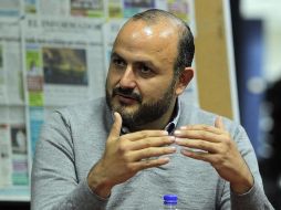 Villanueva propuso que se abra otra mesa para revisar públicamente lo planteado por el gobierno estatal sobre el Fideicomiso para Infraestructura de la Red Universitaria. EL INFORMADOR / ARCHIVO