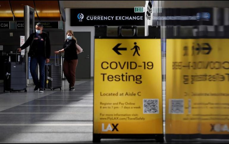 Los sectores más afectados son restauración, turismo y viajes, detalla la Fed. EFE/C. Brehman