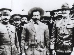 La filmación narrará la vida de Pancho Villa durante la Revolución Mexicana. AP/ARCHIVO