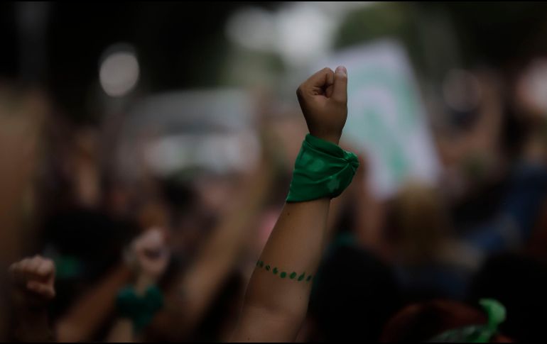 Se aprobó un acuerdo para que el instituto de la Defensoría Pública Federal pueda asesorar, representar y defender a mujeres procesadas, sentenciadas o acusadas de aborto. EL INFORMADOR/ARCHIVO