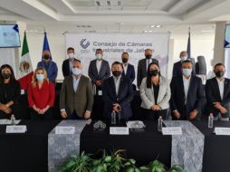 Este año distinguirán a 20 industriales. ESPECIAL/CCIJ