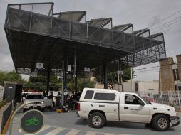 Actualmente, entre todos los verificentros se tiene una capacidad de hasta 850 autos al día. EL INFORMADOR/A. Camacho