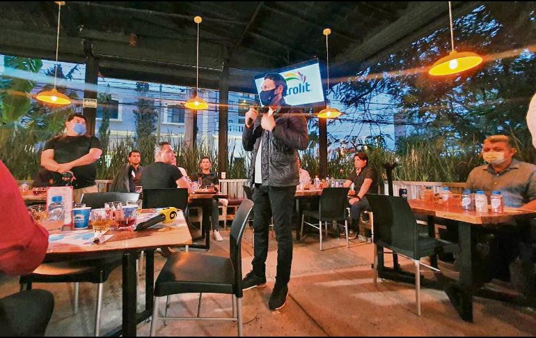 Expertos en mercadotecnia asesorarán a los pequeños y medianos productores. ESPECIAL