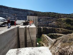 Ya se han invertido 17 mil 893 millones de pesos en el embalse; para 2022 se requieren seis mil 819 MDP, que no se asignaron. EL INFORMADOR/Archivo