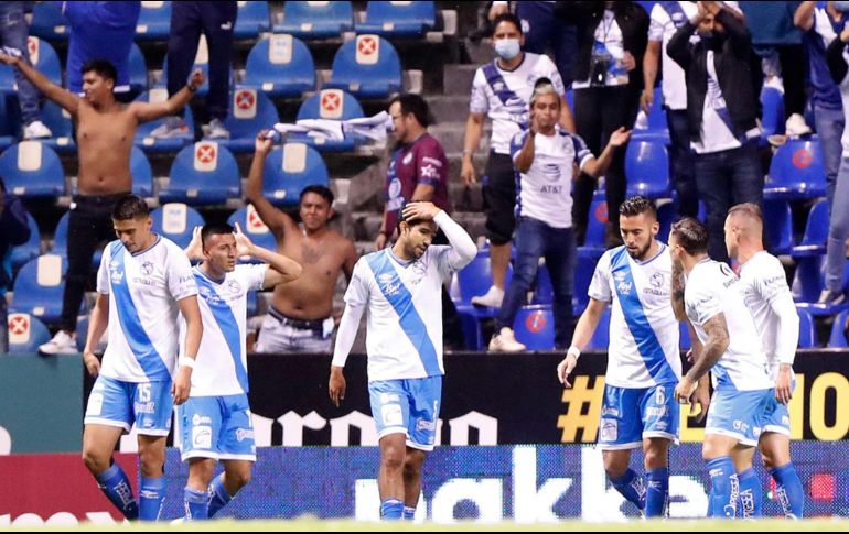 Puebla, después del descanso de la fecha FIFA, tuvo tiempo para pensar su nueva estrategia y sumar puntos, ya que este torneo ve de lejos los puestos de repechaje. IMAGO7