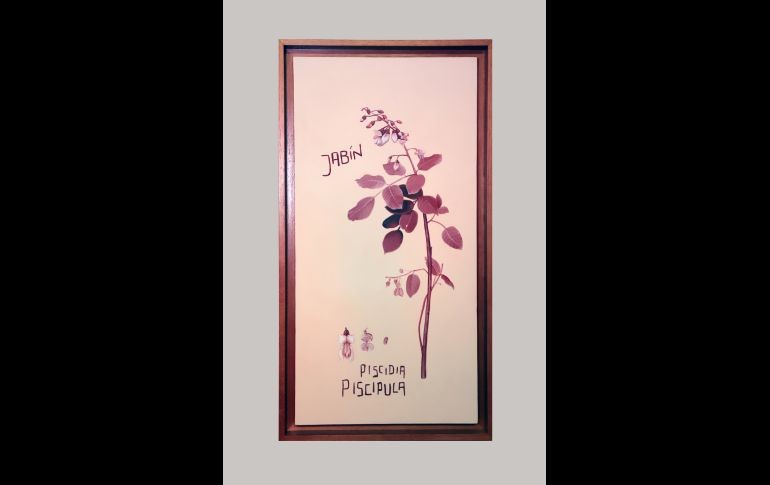 Obra de Carlos A. Mora