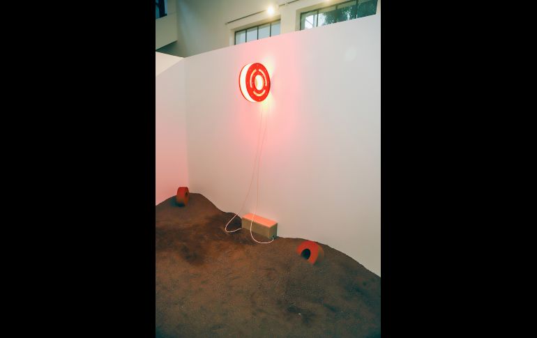 Obra de Carlos A. Mora