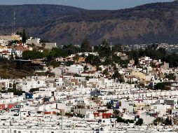 El Infonavit es la hipotecaria más grande en América Latina y desde su creación en 1972, el organismo ha colocado más de 11.6 millones de créditos en México. EL INFORMADOR / ARCHIVO