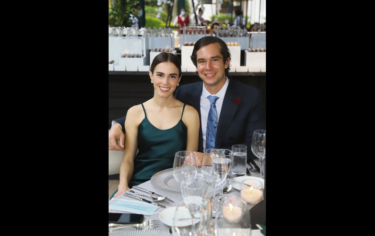 Rodrigo y Rocío González