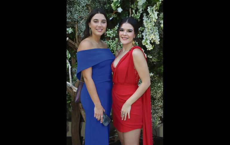 Kathe Garza y Miranda López