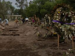 Los padres notaron el “error” cuando, pese a las instrucciones recibidas de no abrir la caja decidieron, sacar el cuerpo para preparlo para sepultarlo. NTX/ARCHIVO