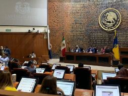 OTRA APROBACIÓN. El Congreso estatal aprobó la nueva Ley de Fomento al Emprendimiento del Estado que busca promover la cultura del emprendimiento. EL INFORMADOR/R. RIVAS