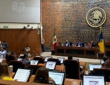 OTRA APROBACIÓN. El Congreso estatal aprobó la nueva Ley de Fomento al Emprendimiento del Estado que busca promover la cultura del emprendimiento. EL INFORMADOR/R. RIVAS