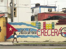 Los niños ucranianos llegaron a Cuba para ser atendidos tras el desastre nuclear de Chernóbil. En la imagen, un fotograma del documental. ESPECIAL
