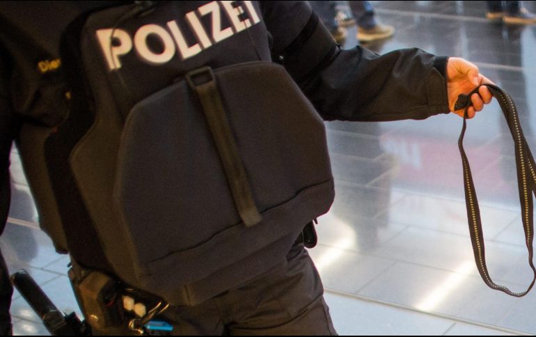 La policía acusa al sospechoso de un delito de fraude de ayudas del Estado y de encubrimiento de un cadáver. EFE / ARCHIVO