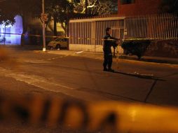 Los hechos ocurrieron en el cruce de las calles Tamiahua y Pitayo, en la colonia Salvador Portillo López. EL INFORMADOR / ARCHIVO