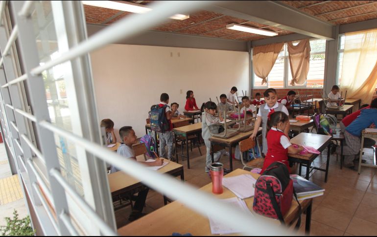 Los resultados de las Becas Jalisco se darán a conocer el 28 de septiembre. EL INFORMADOR / ARCHIVO